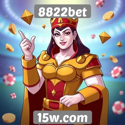8822bet apresenta novas opções de jogos online