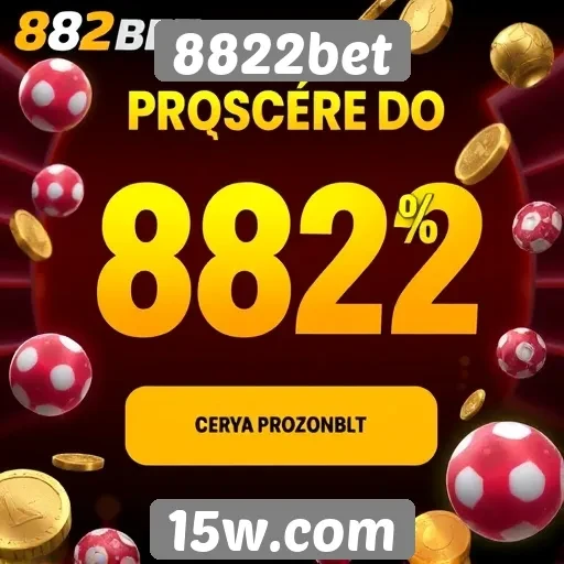 Fique por dentro das promoções disponíveis no 8822bet