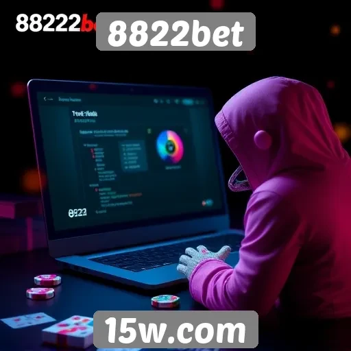 Avaliação da segurança no site 8822bet