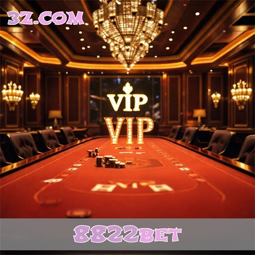 Experiência VIP Incrível no 8822bet: O Melhor do Jogo